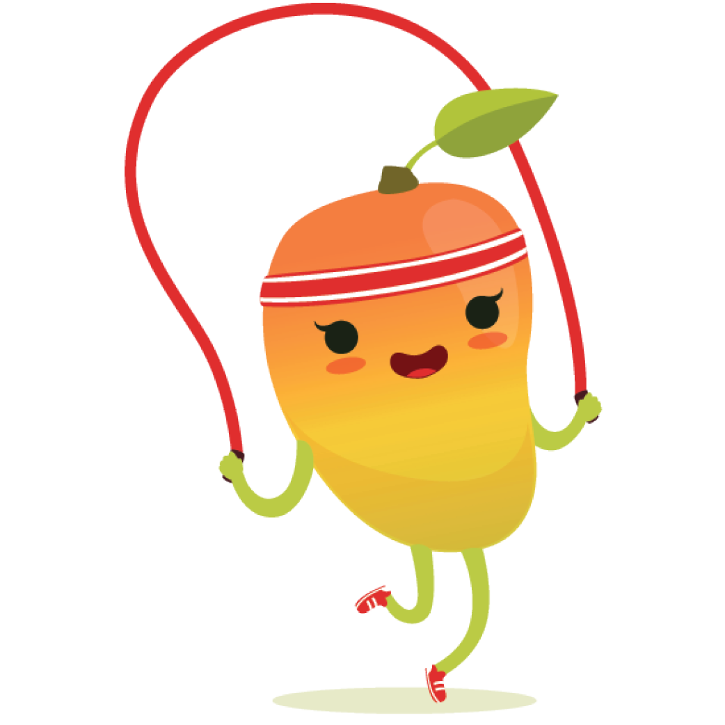 Mango Jumping Rope