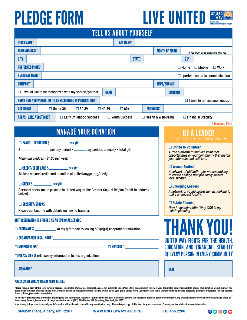 22-23 UWGCR Pledge Form