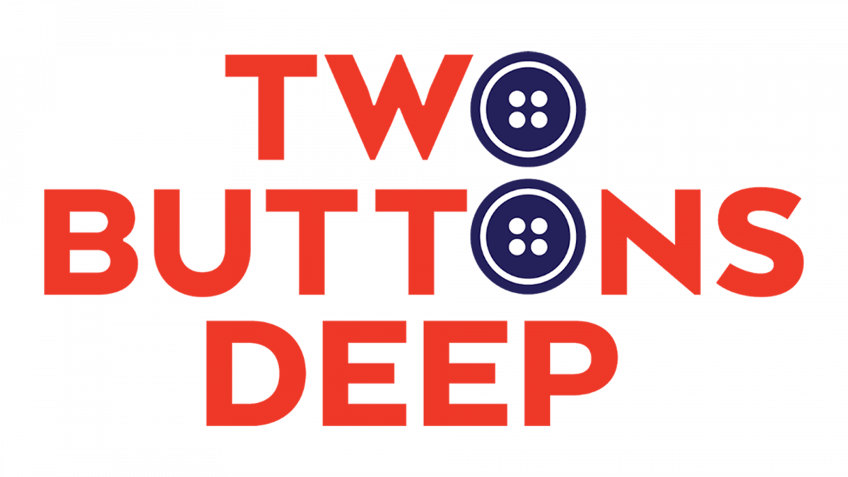 Two Buttons Deep Logo