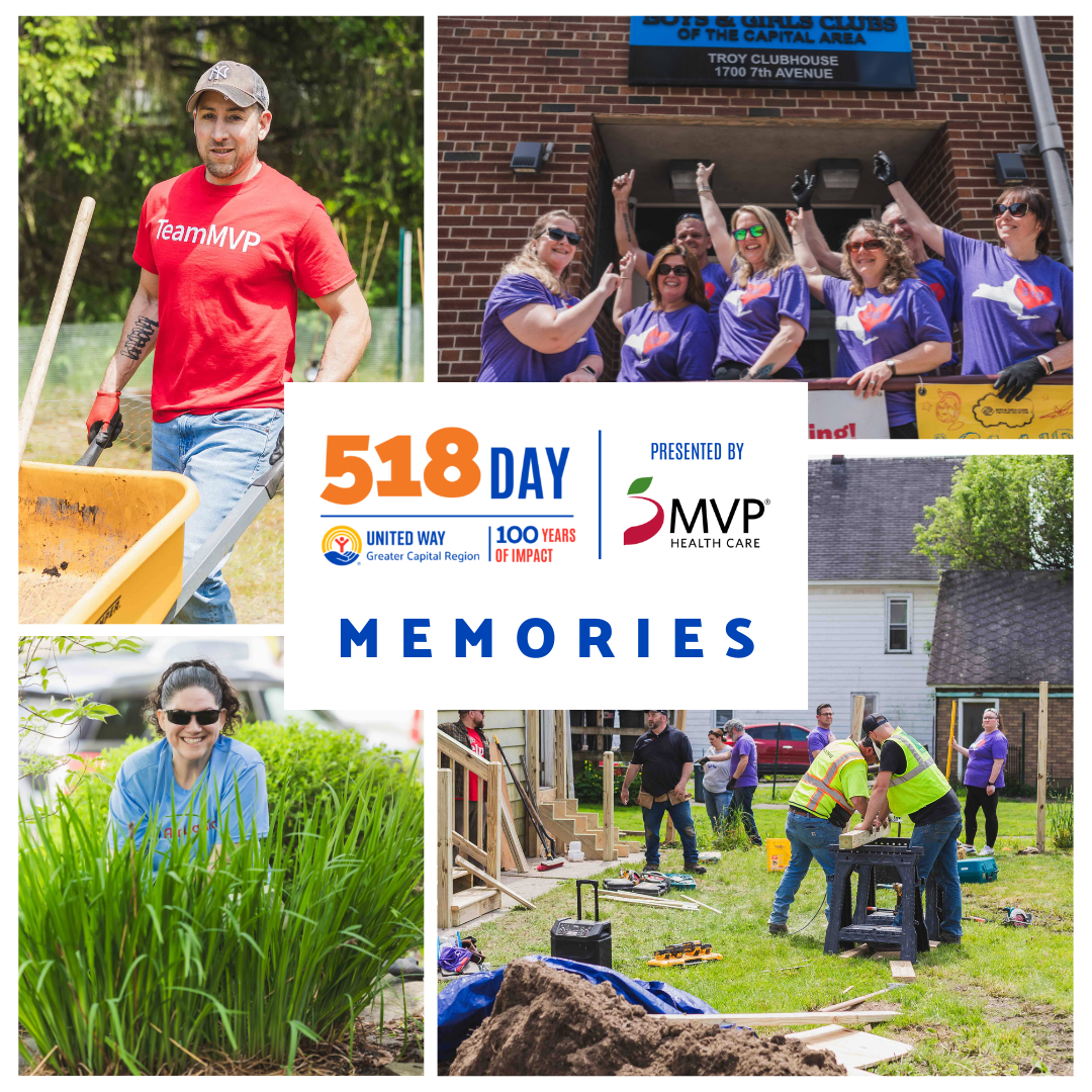 518 Day Memories