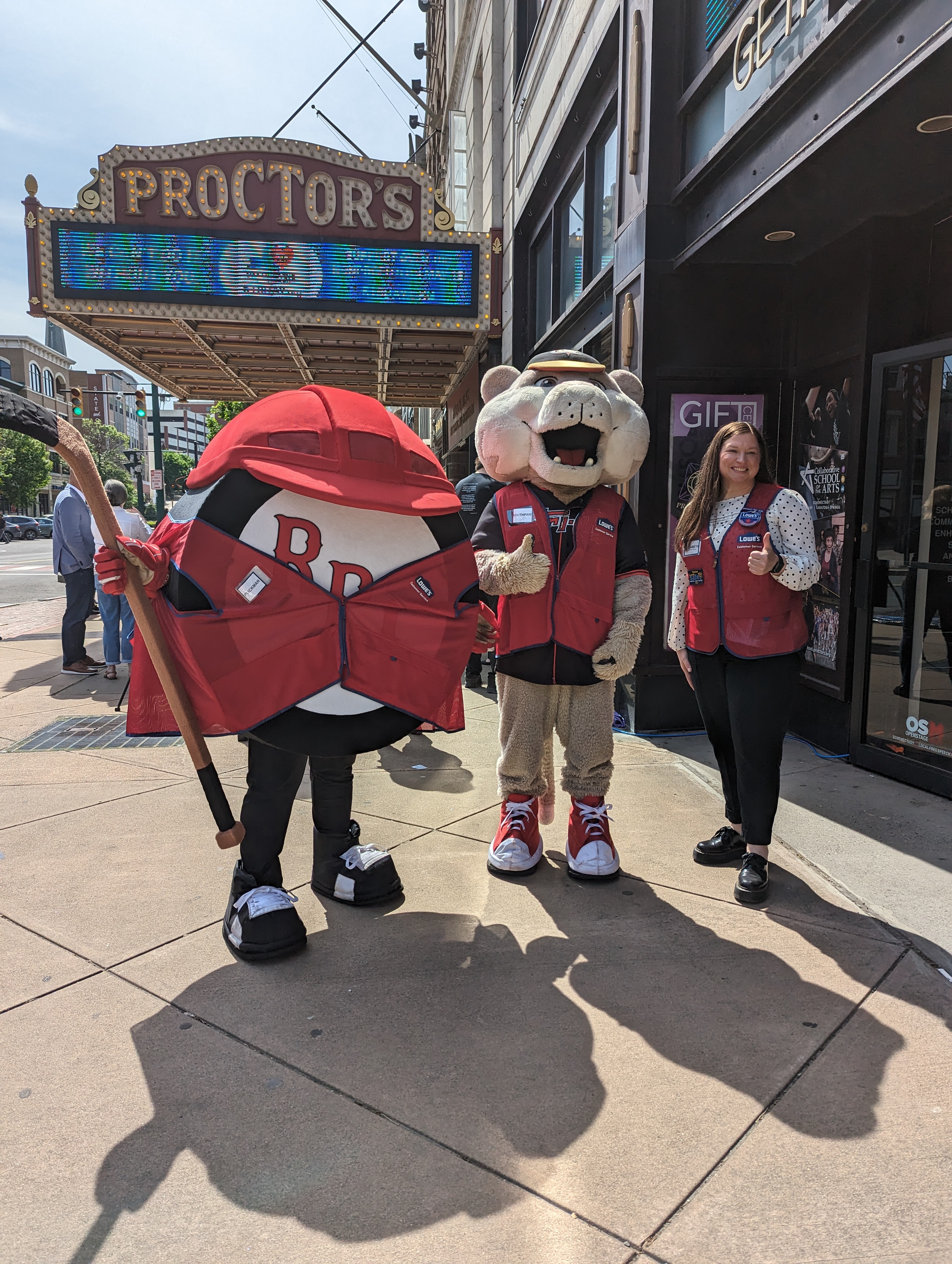 Mascots