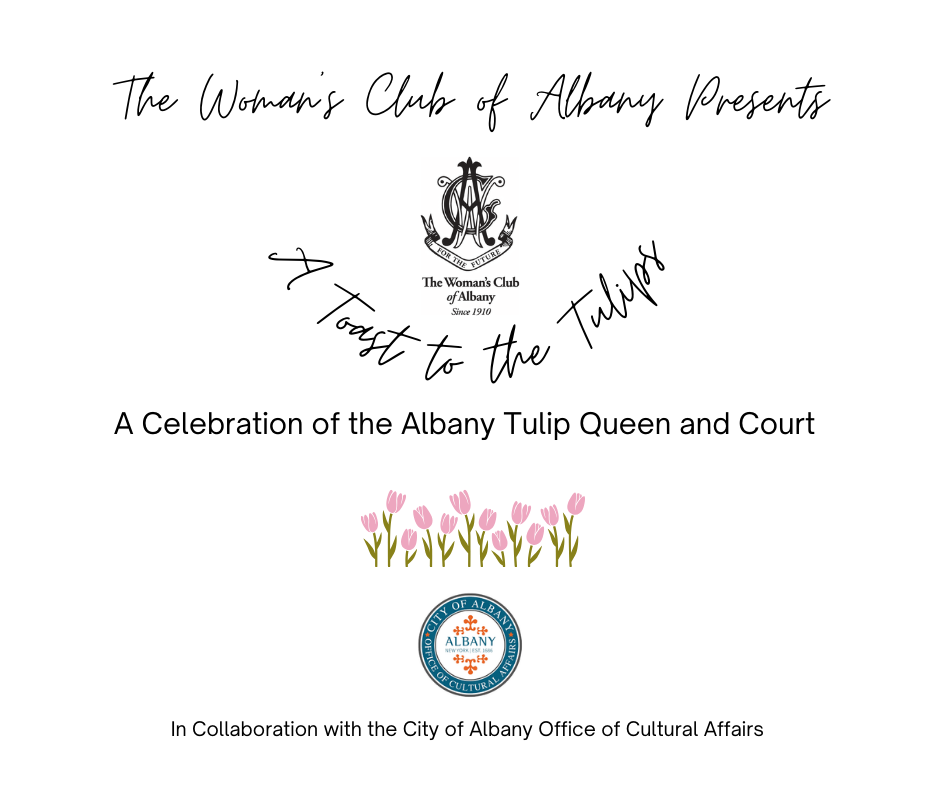 Albany Tulip Luncheon