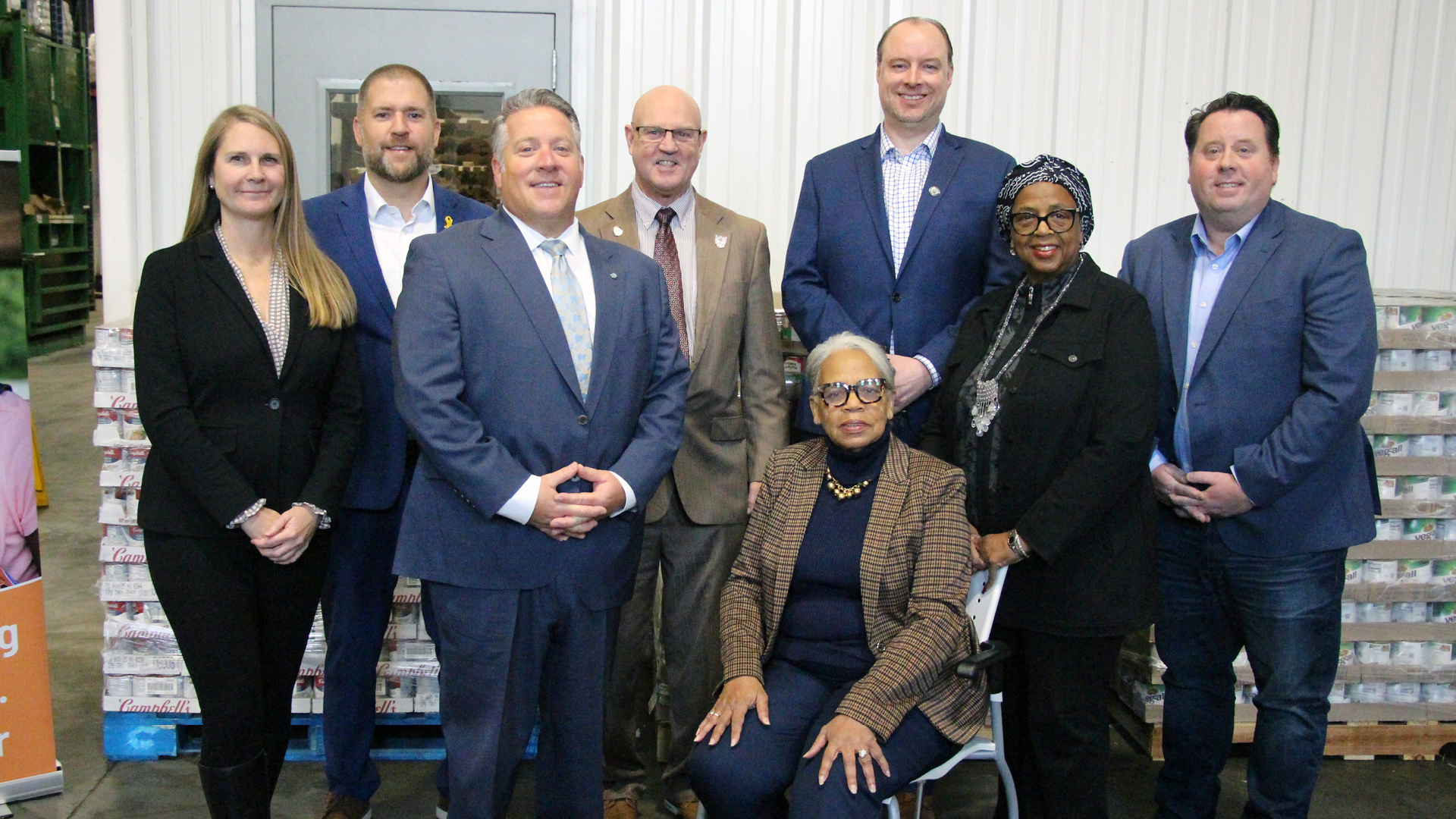 Albany County Food Bank Partnership