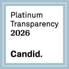 Platinum Transparency Seal for Candid.