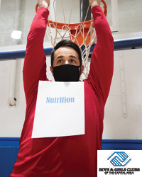 Boys and Girls Club "Nutrition"