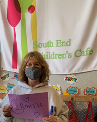 South End Children's Cafe "Growth"