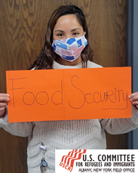 USCRI "Food Security"