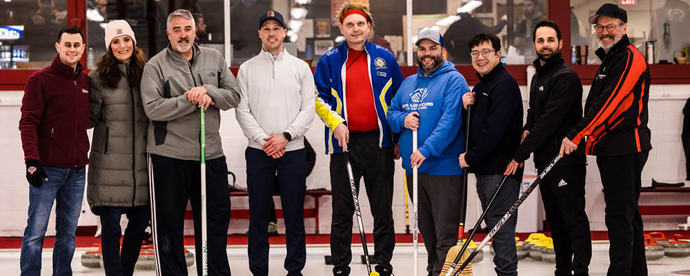 Curling Team