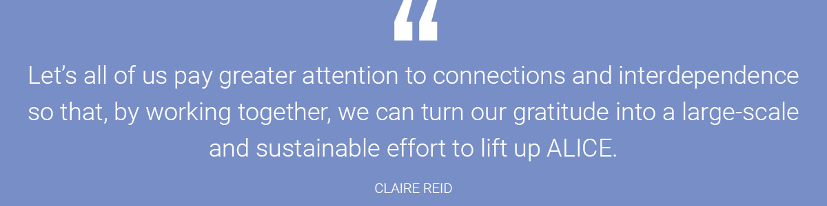 Quote by Claire Reid
