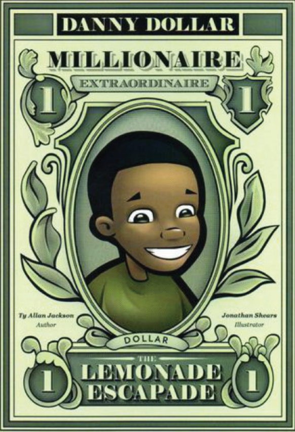 Danny Dollar Academy Book