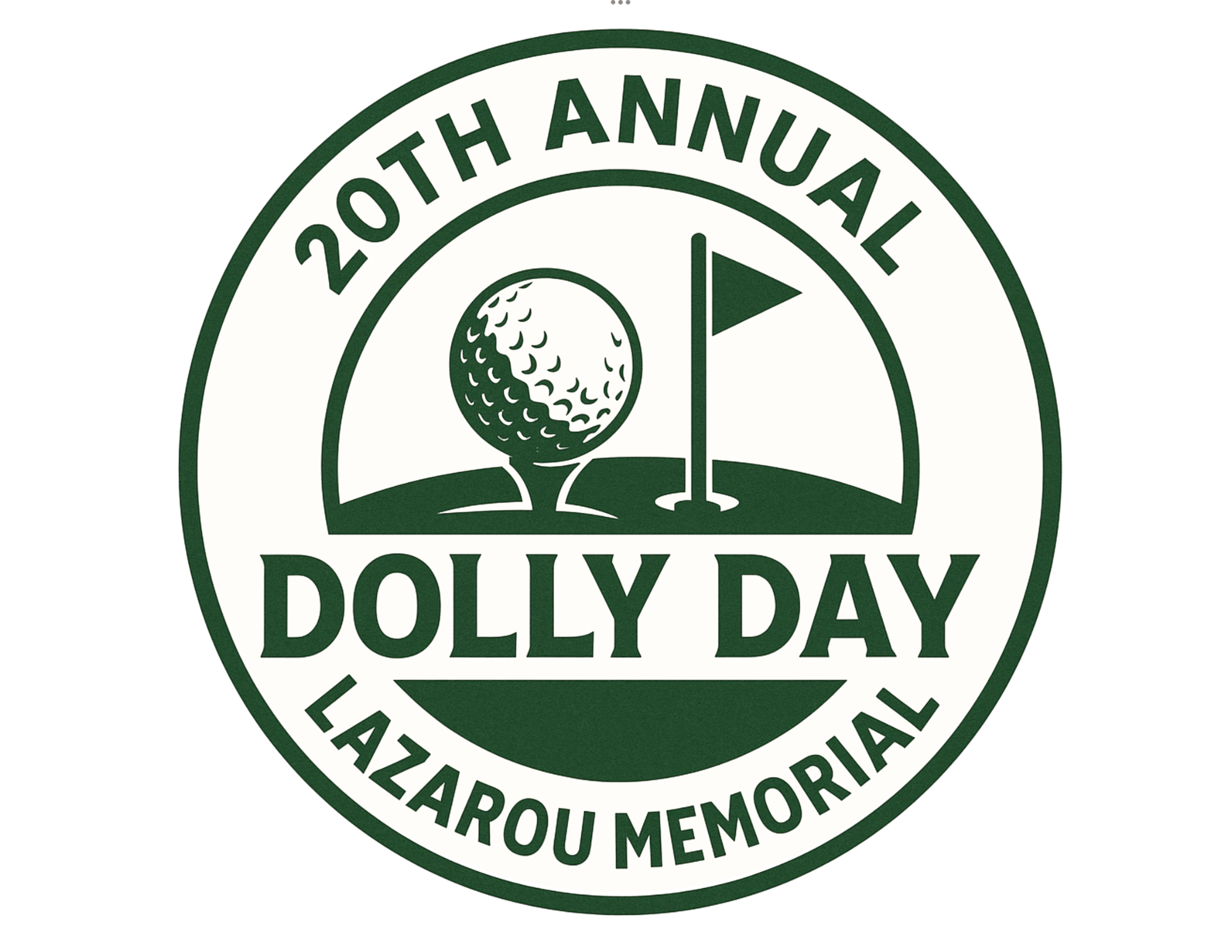 Dolly Day 20th Anniversary Logo