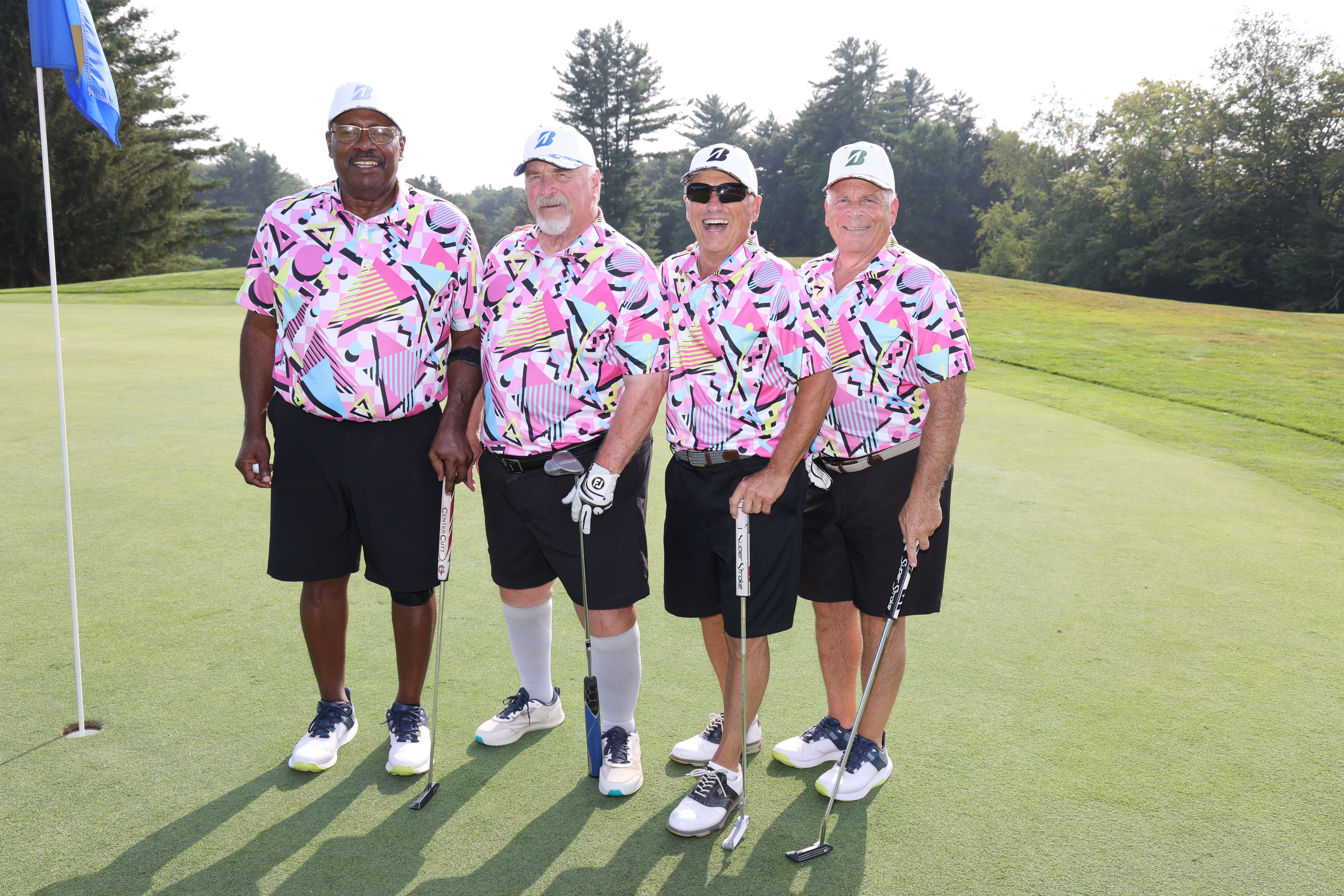Golfers