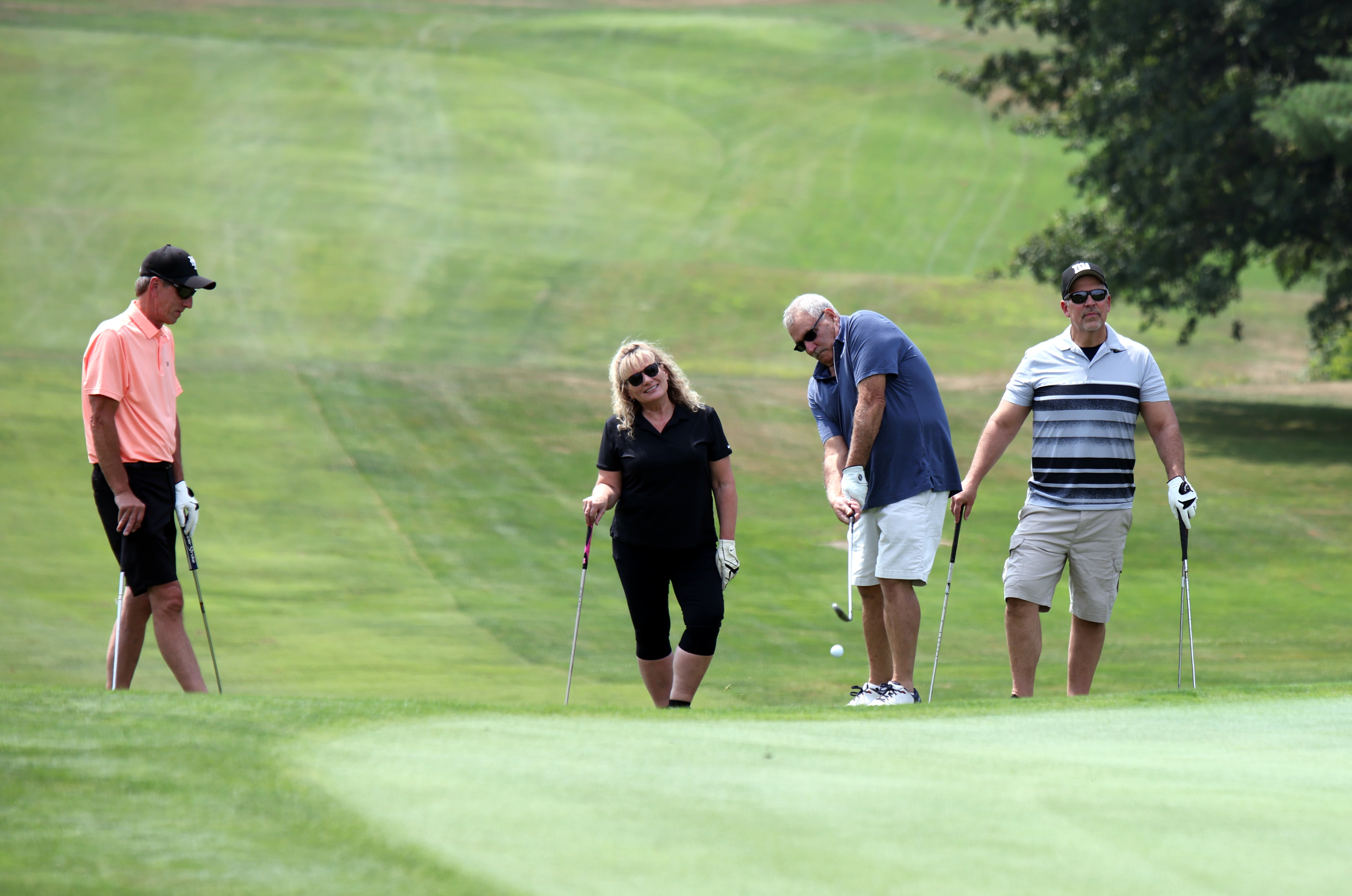Golfers