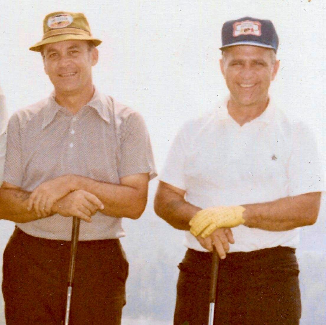 Golfers