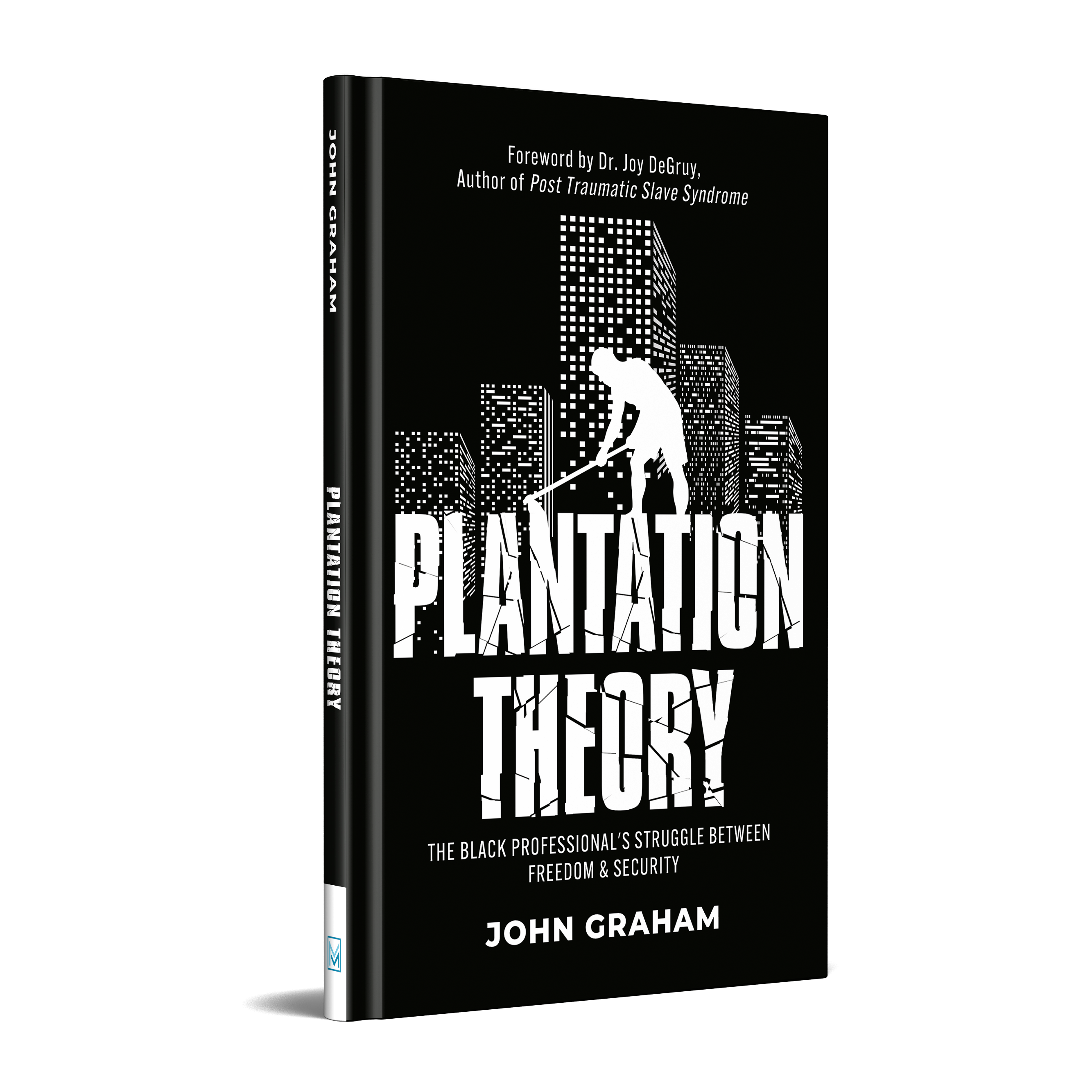 Plantation Theory Book Cover