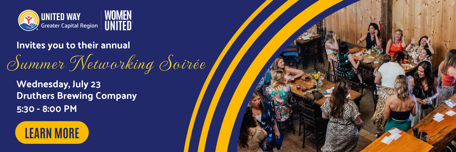 Women United Summer Soiree