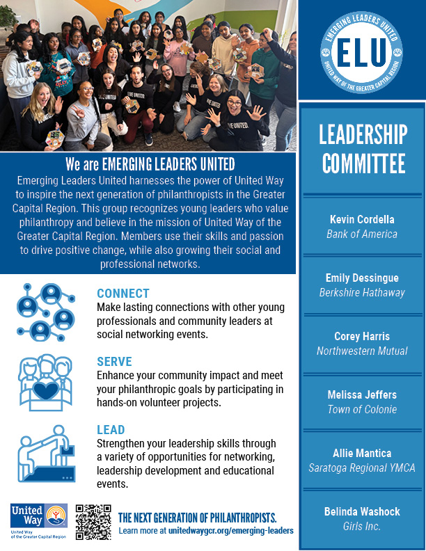 Emerging Leaders Overview