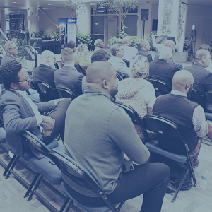 Guests at Annual Meeting