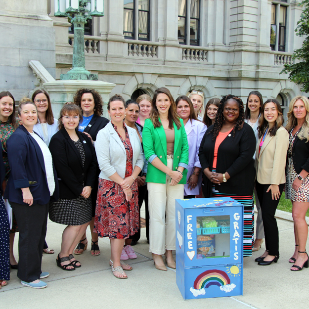 Women United Advocacy Day