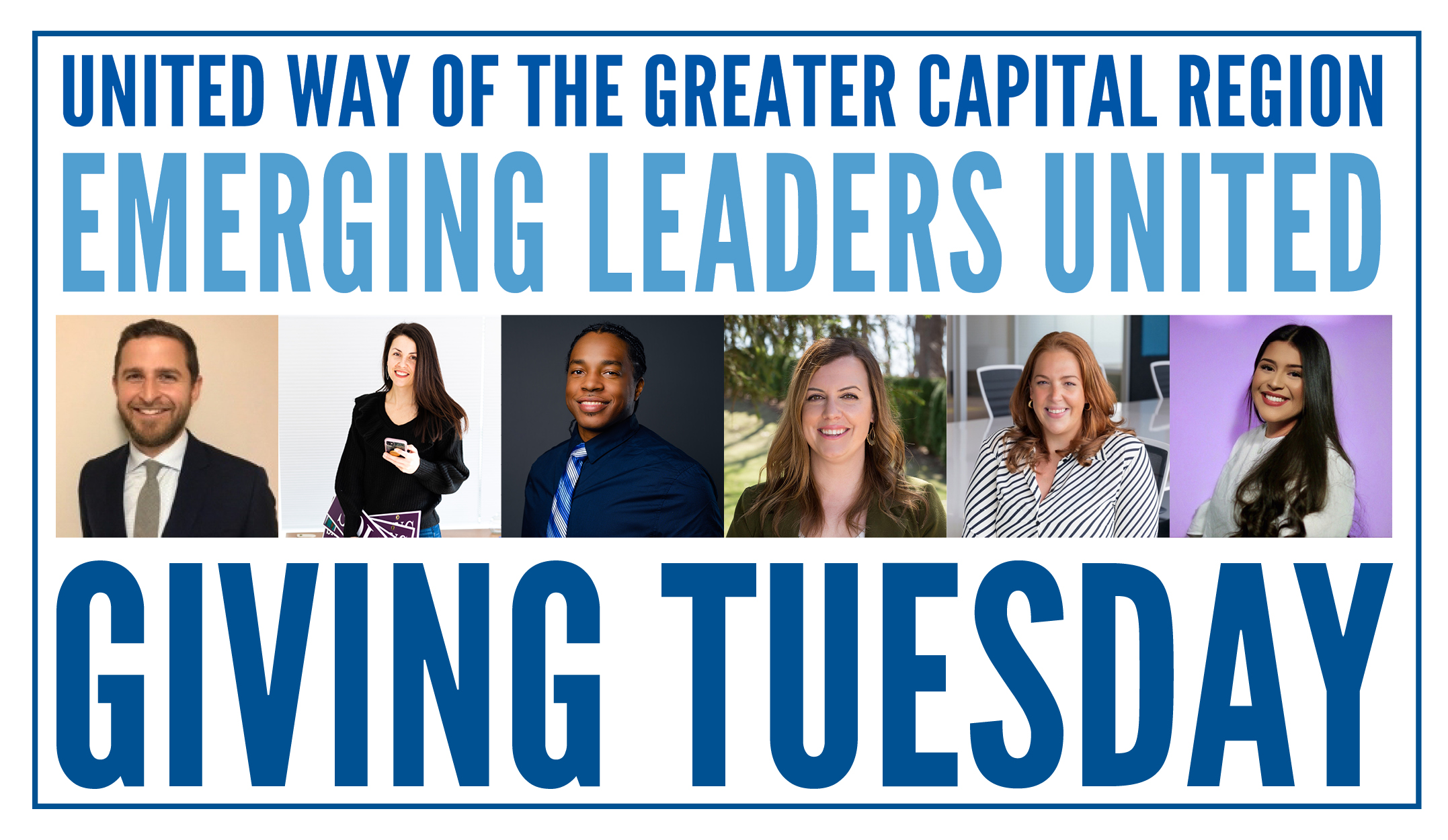 Giving Tuesday Emerging Leaders