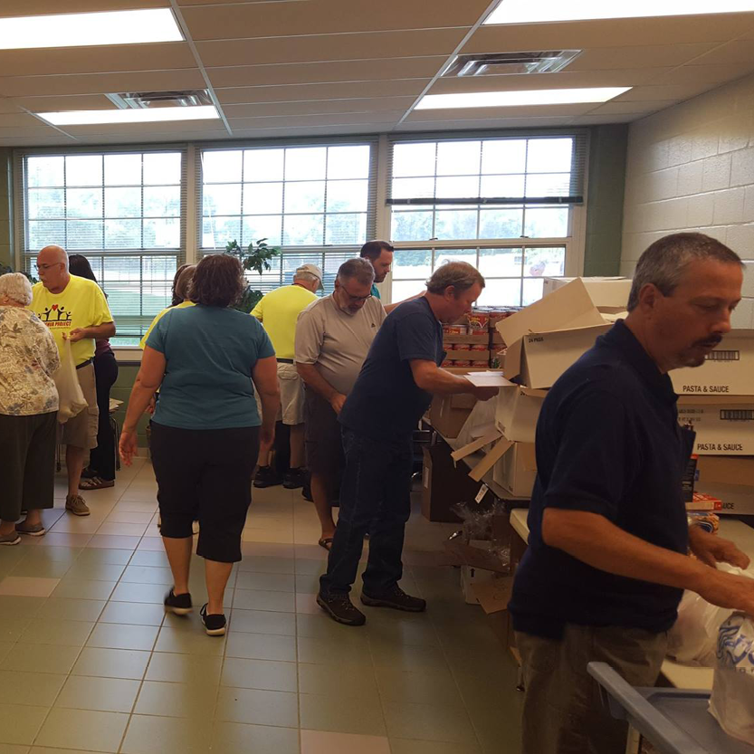 Food Sorting