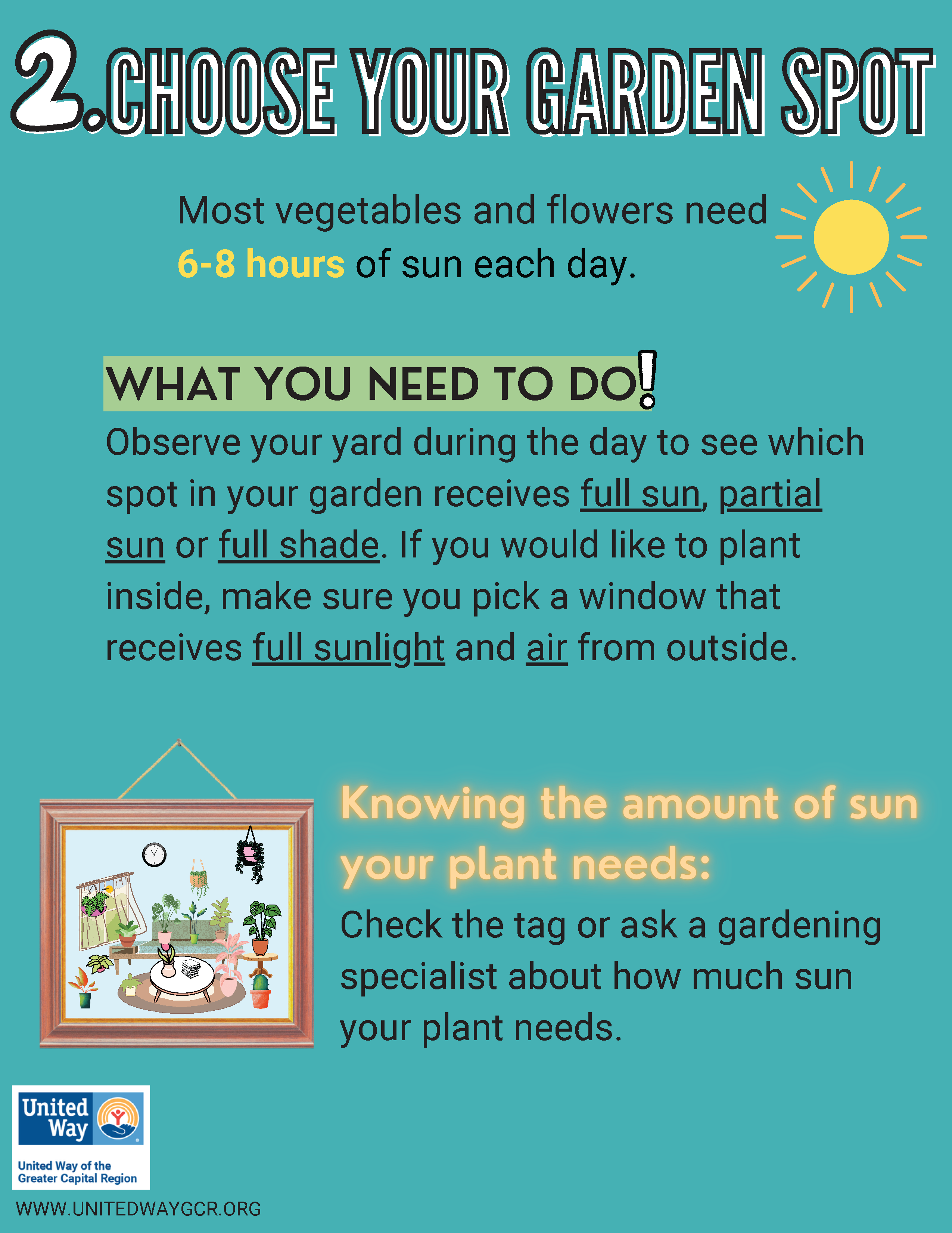 How to Garden