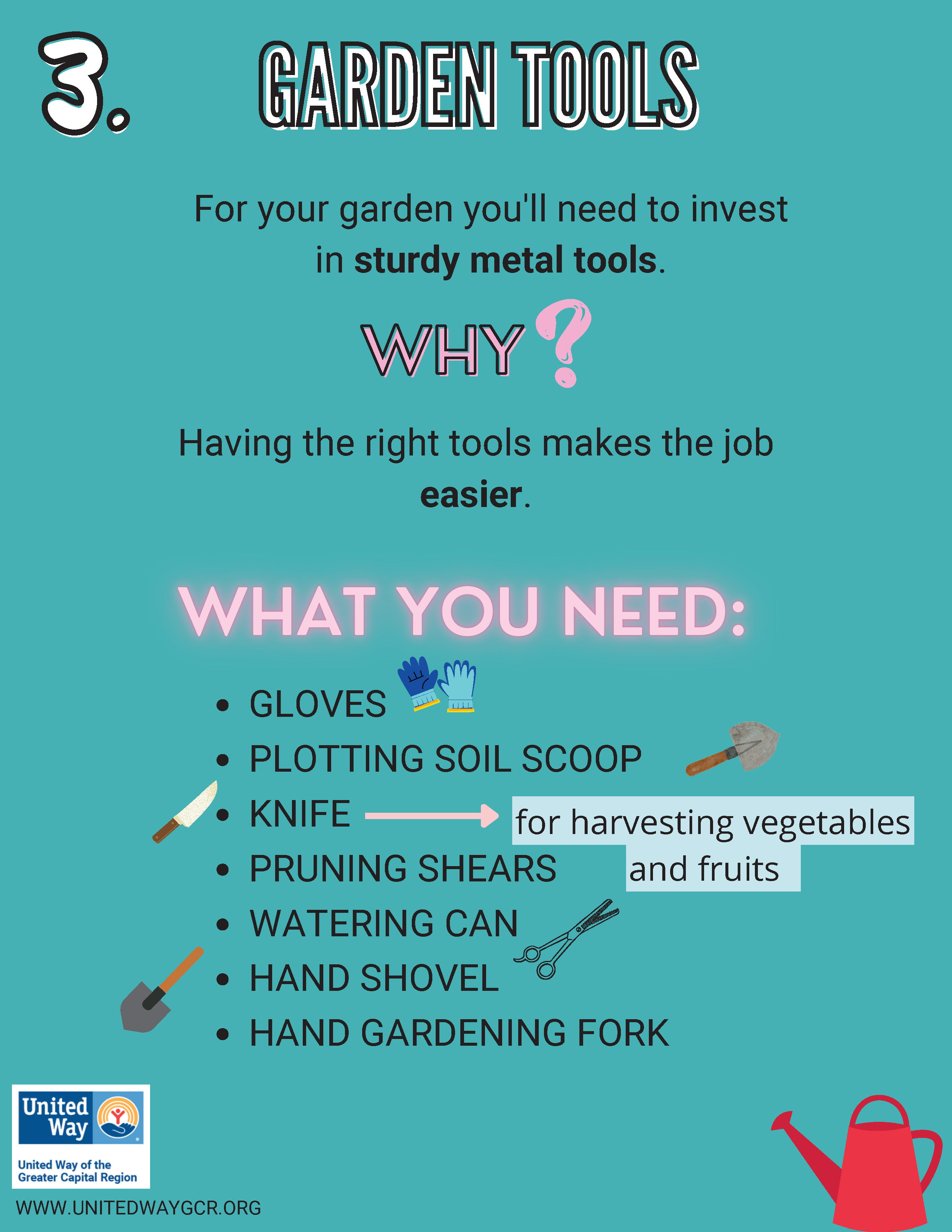 How to Garden