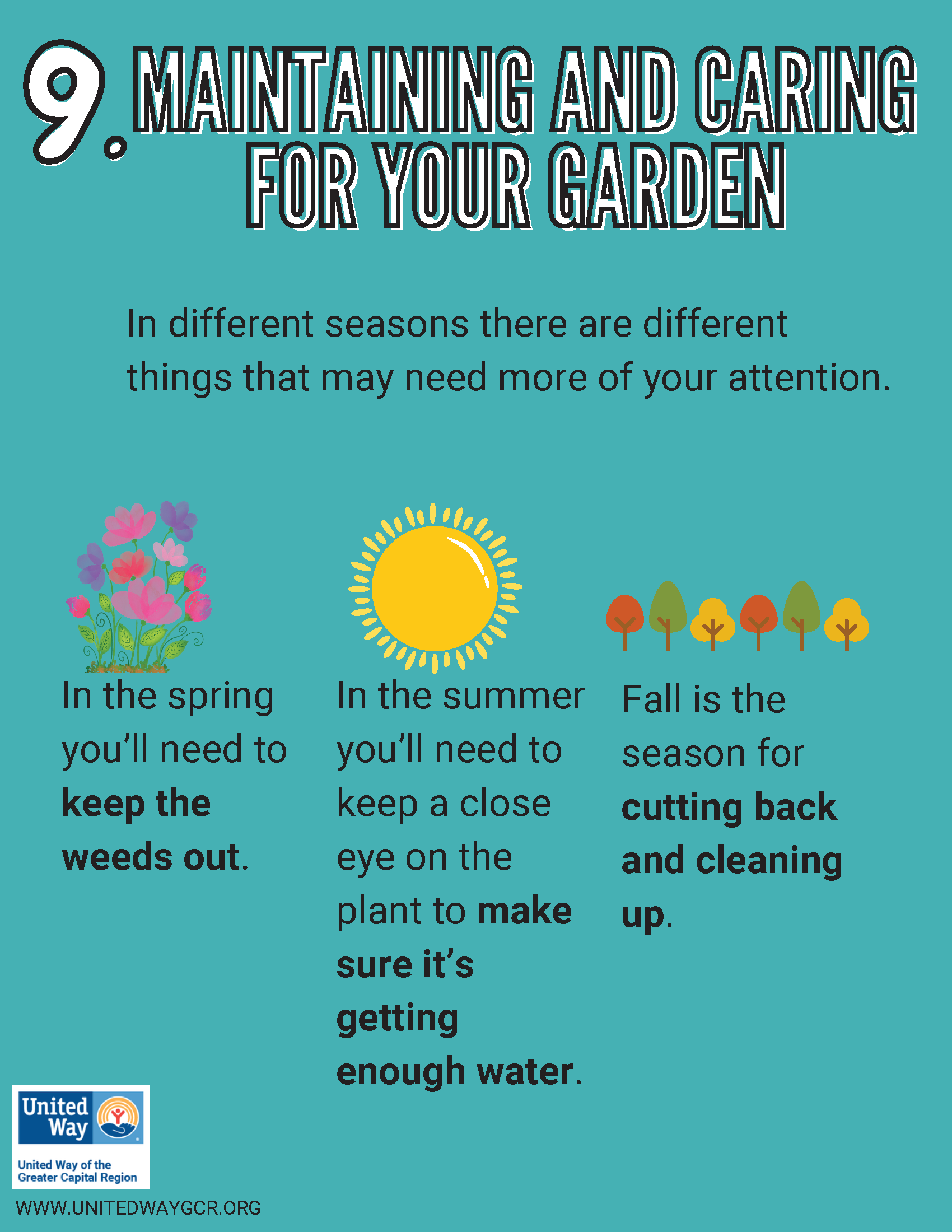 How to Garden