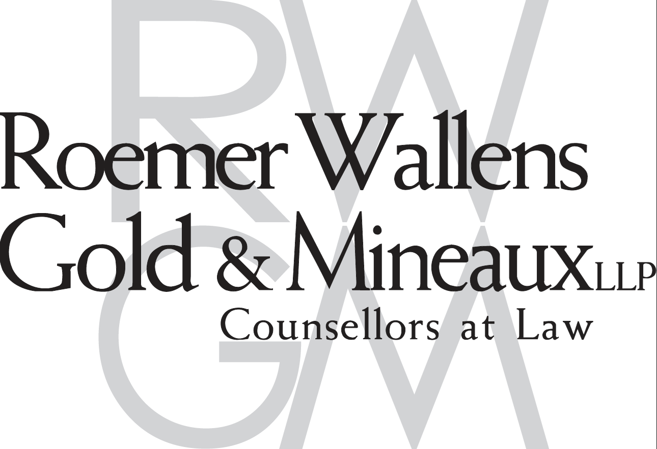 Roemer Wallen Gold & Mineaux LLP