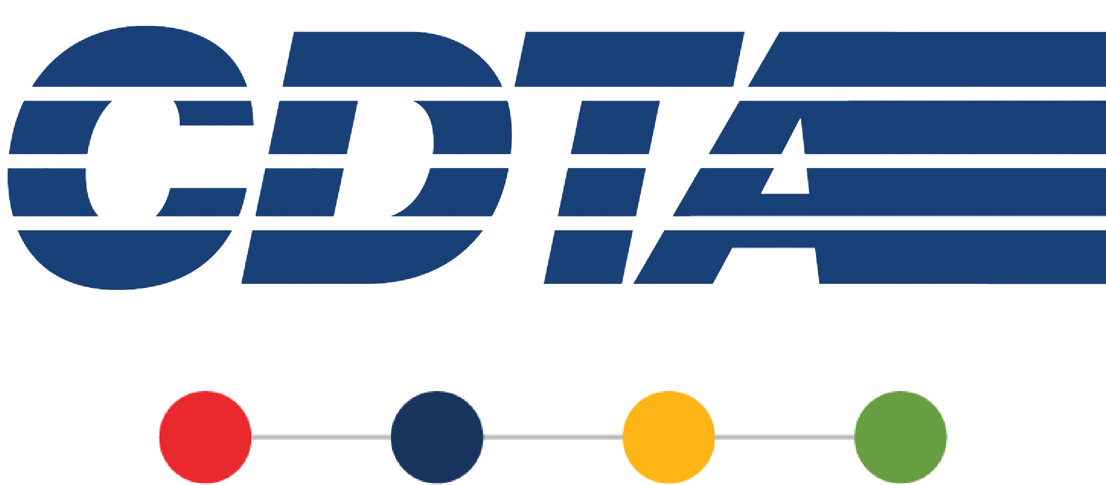 CDTA logo with Dots