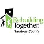 Rebuilding Together Saratoga Logo
