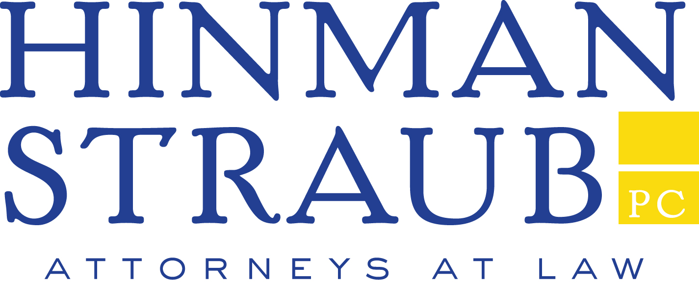 Hinman Straub Logo