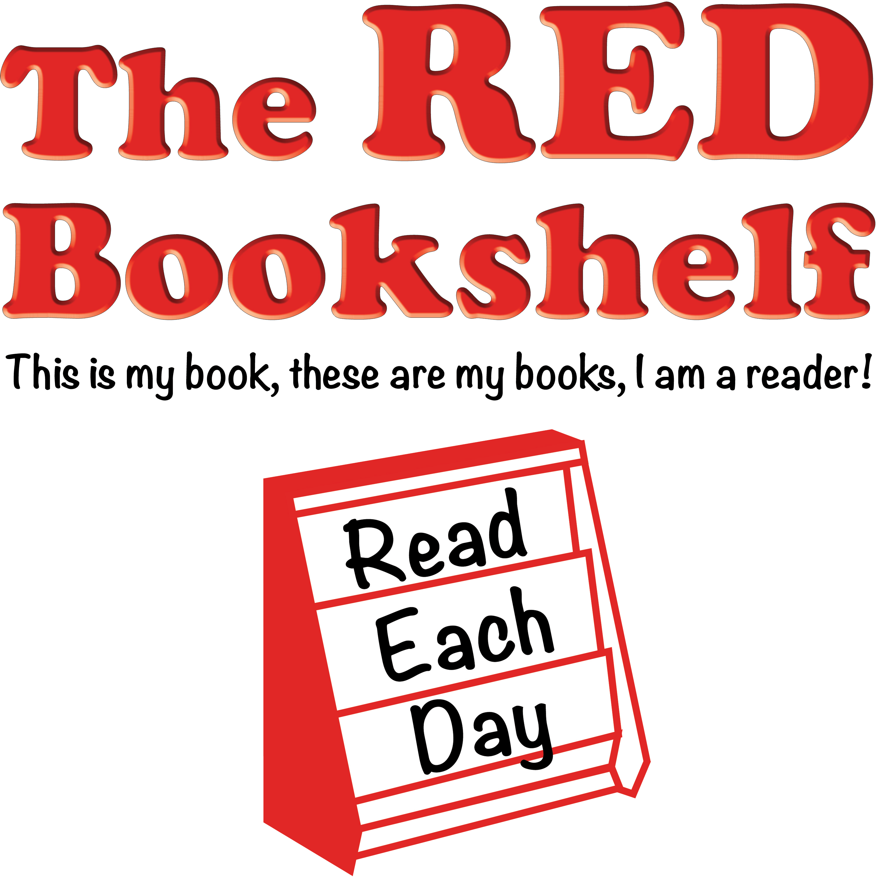 The Red Book Shelf