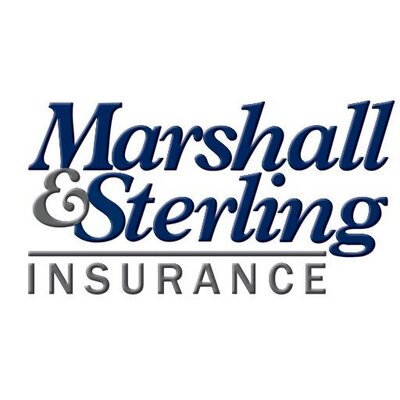 Marshall & Sterling Insurance Logo
