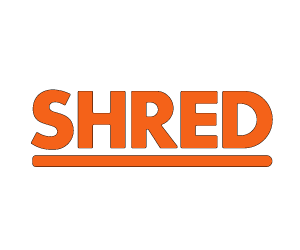 SHRED Logo