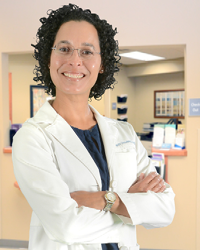 Renee Rodriguez-Goodemote, MD. FAAFP