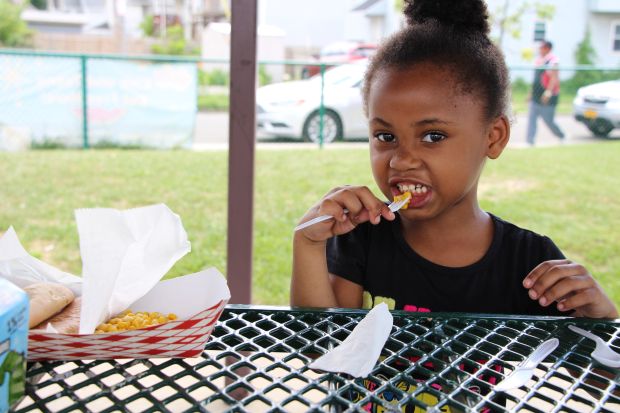 Summer Meals Participant