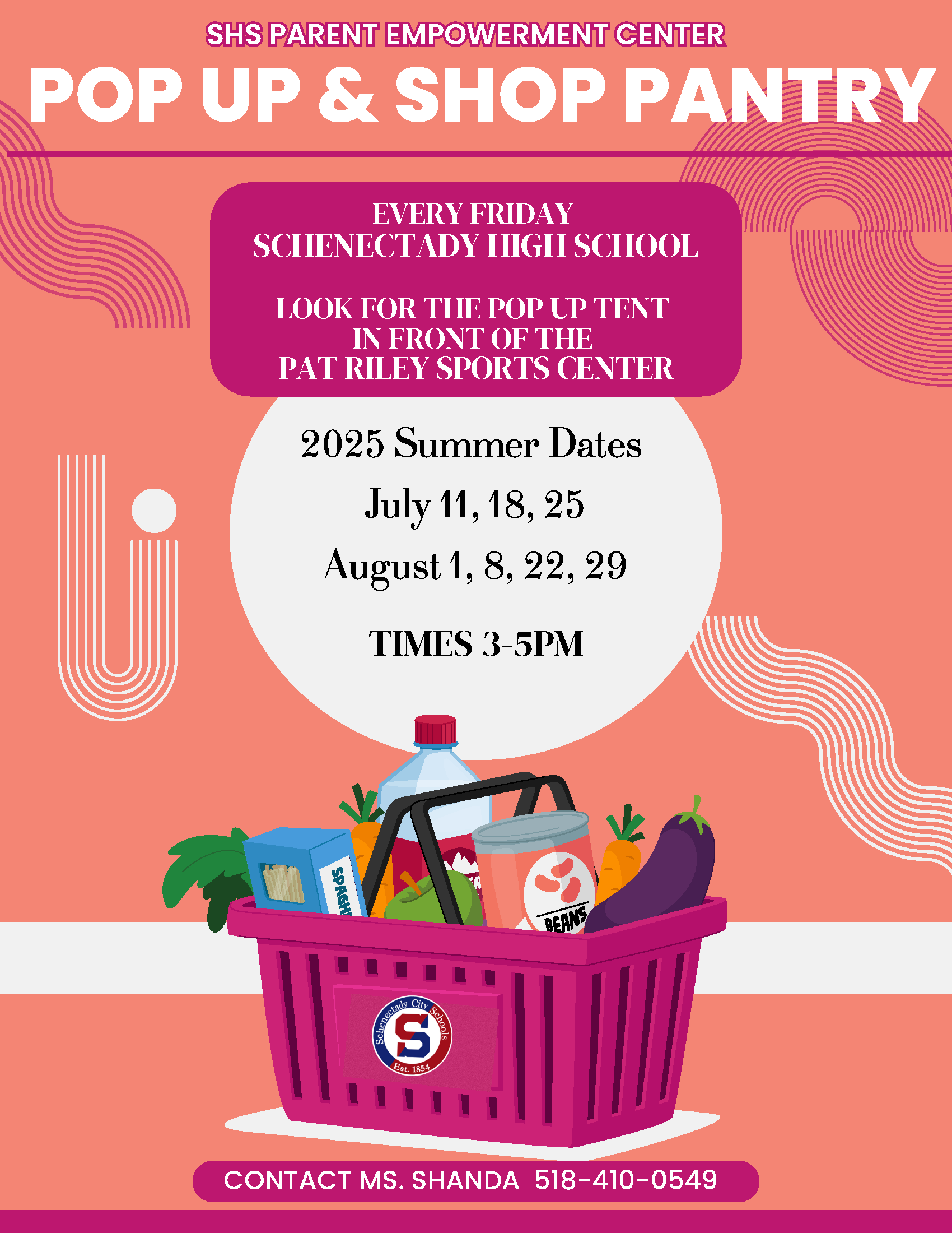 Pop-up Shop