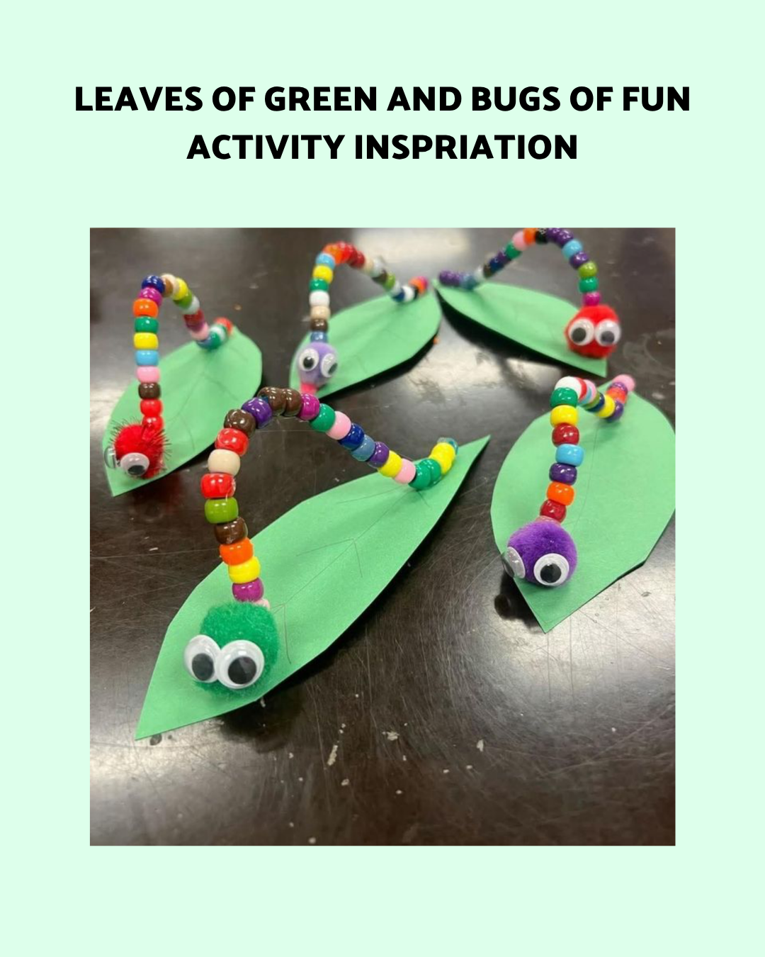 Green Week Activity