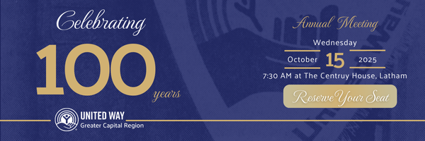Annual meeting Save the Date
