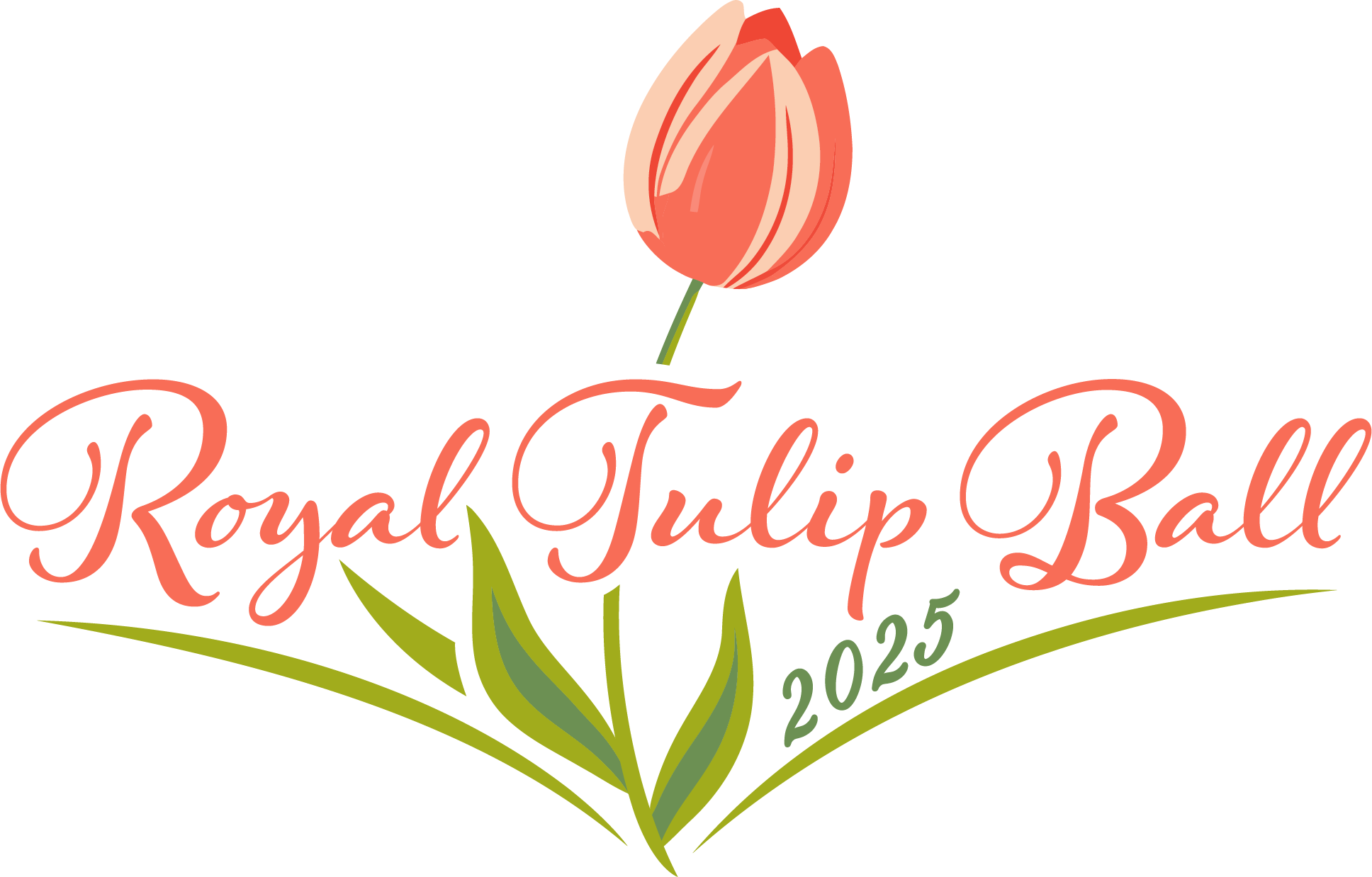 Tulip Ball Logo