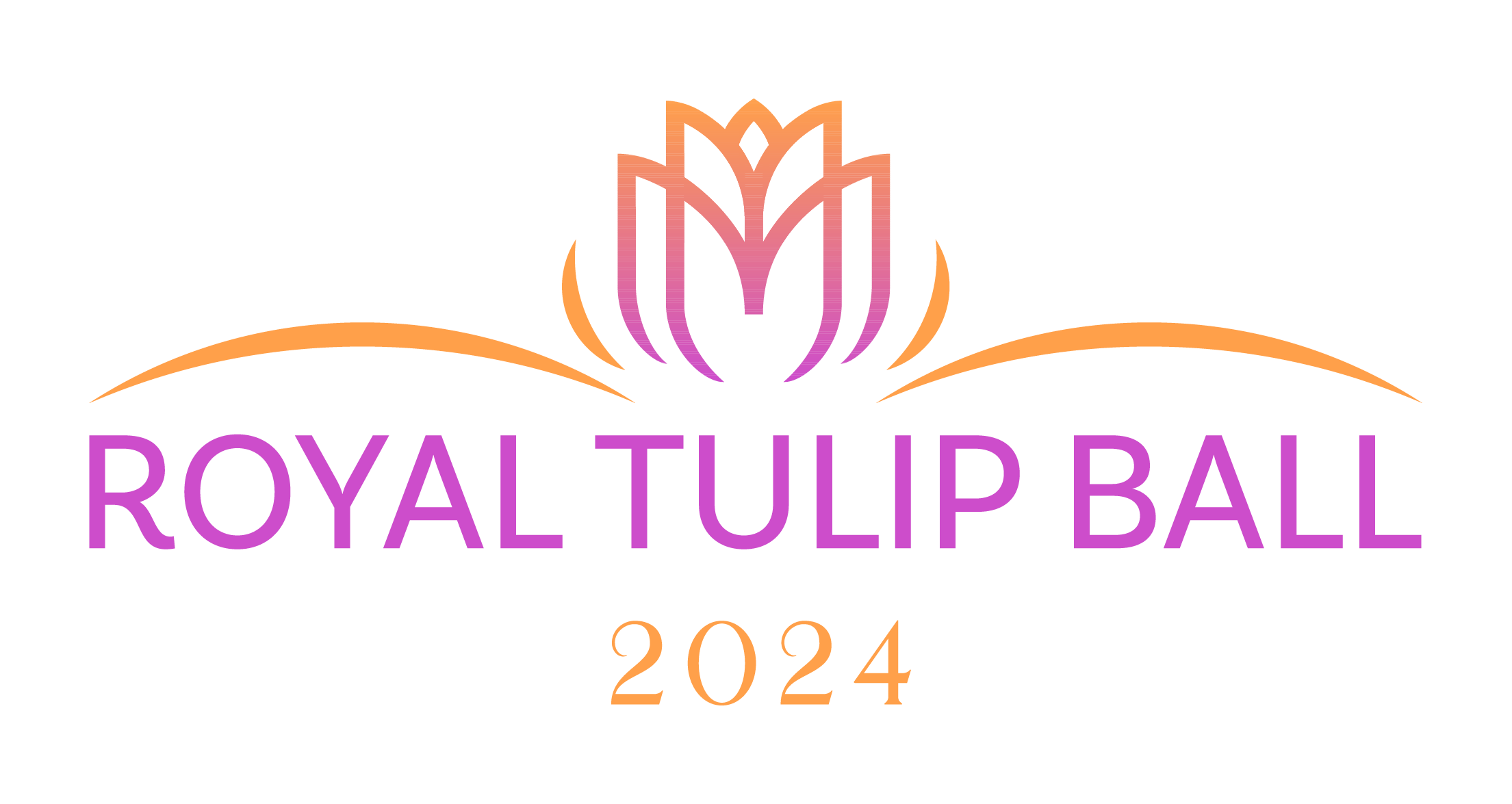 Tulip Ball Logo