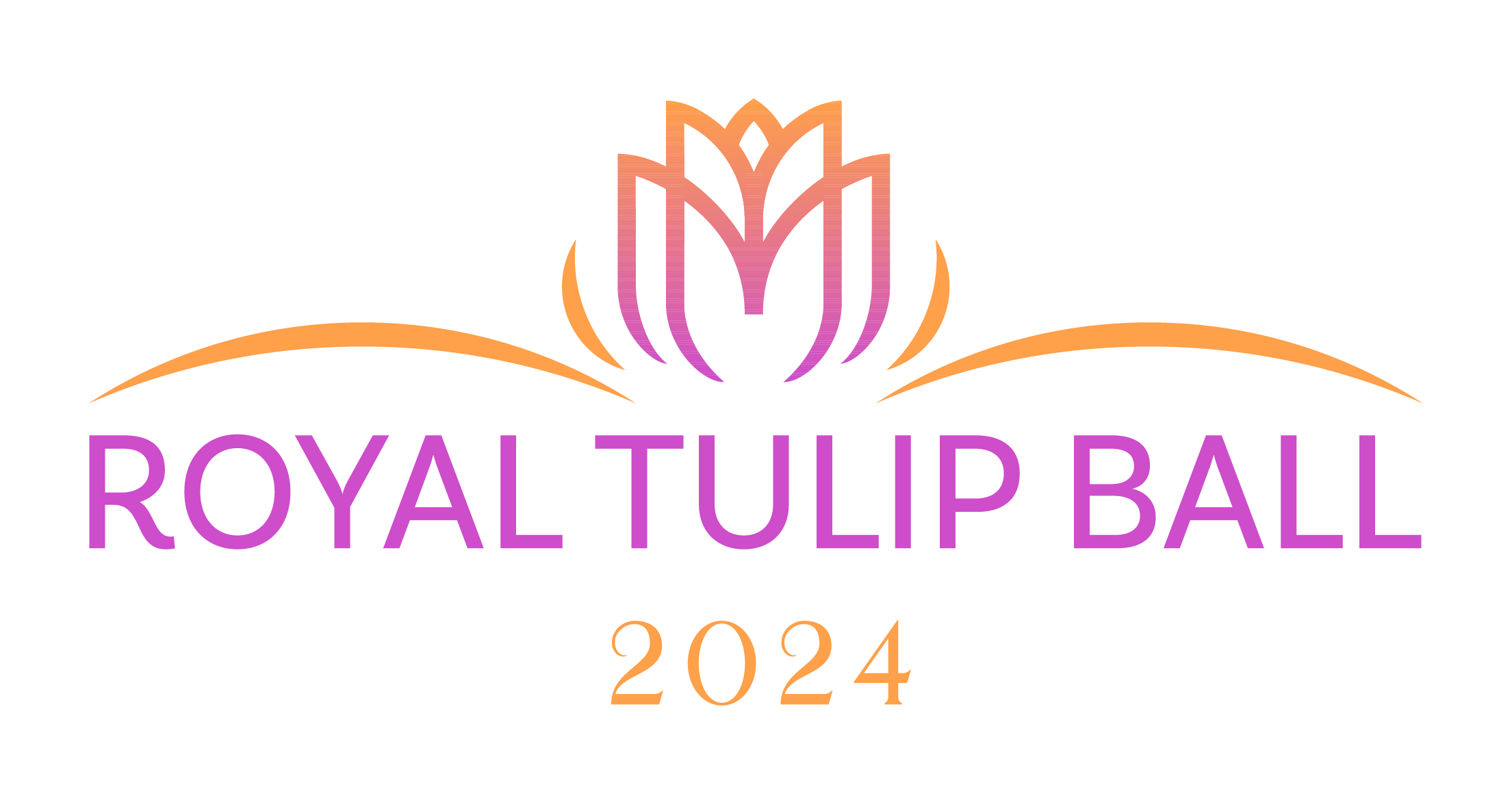 2024 Tulip Ball Logo