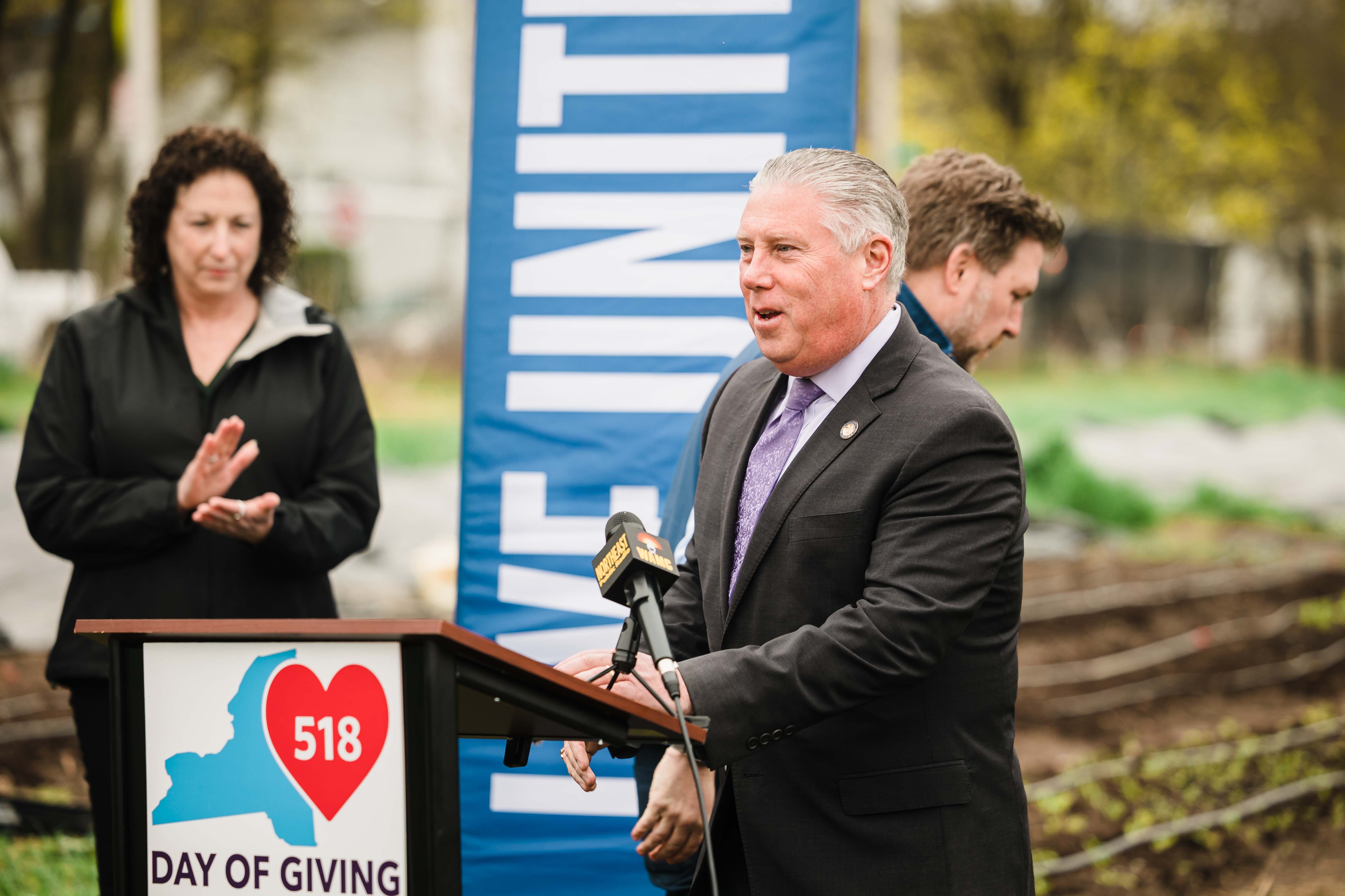 Assemblymember John McDonald