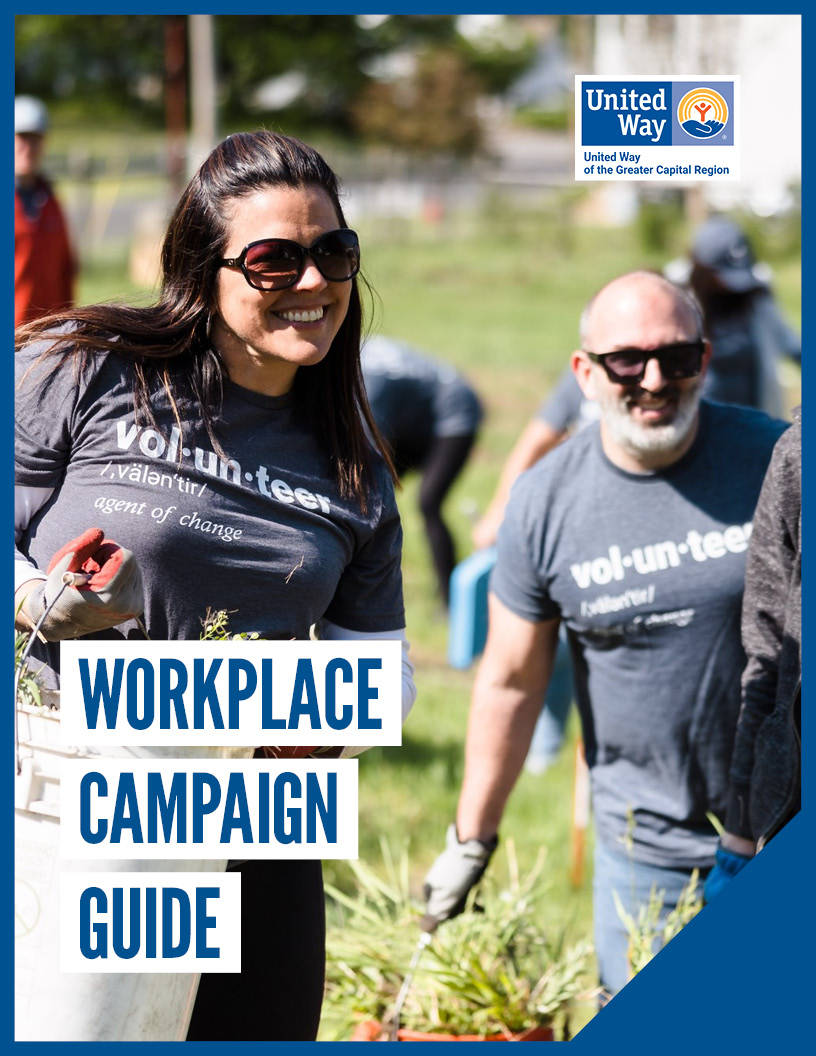 Workplace Campaign Guide Cover