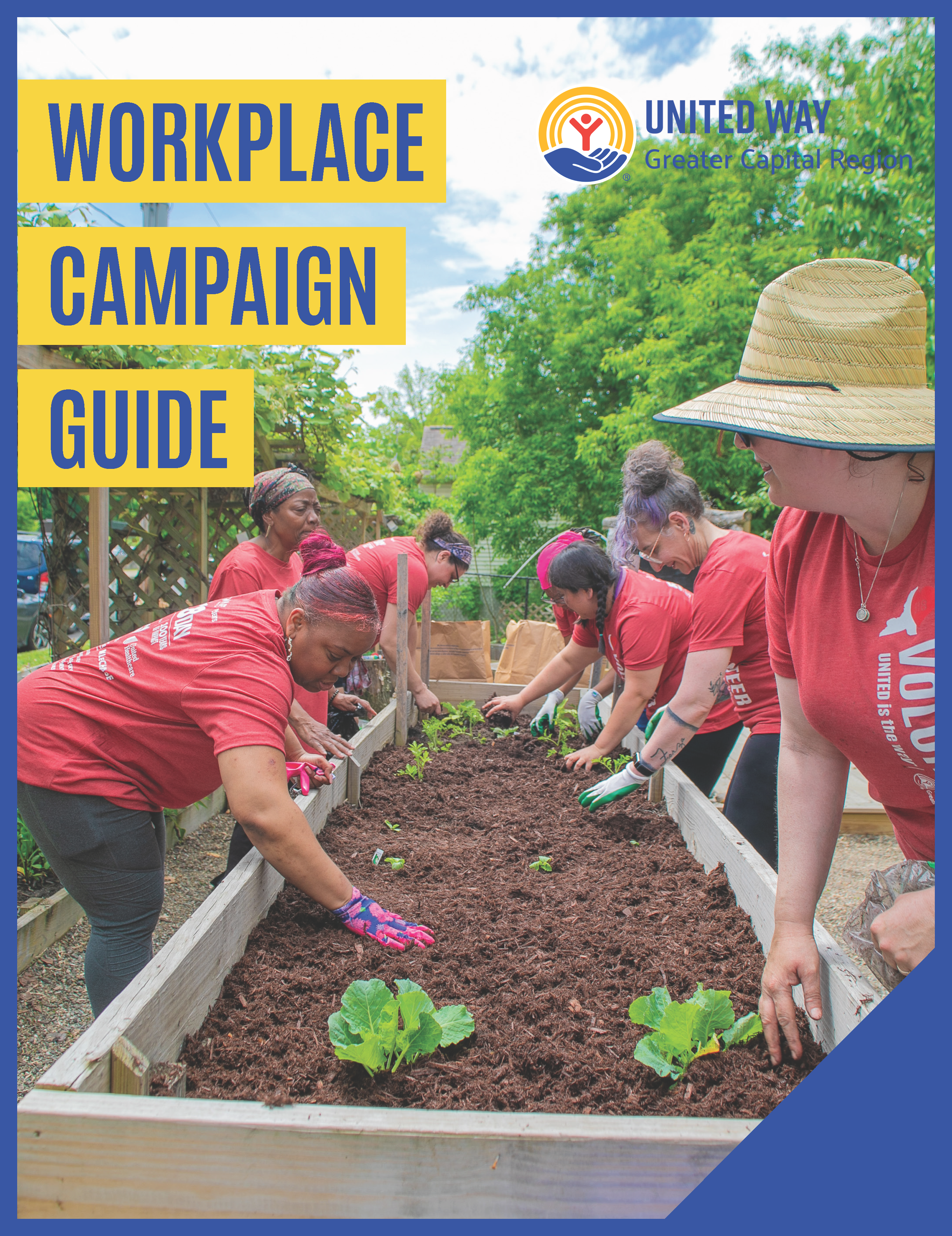 Workplace Campaign Guide Cover