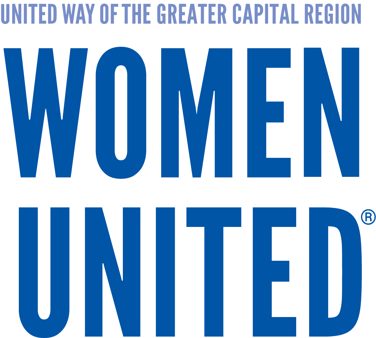 Women United Logo Stacked