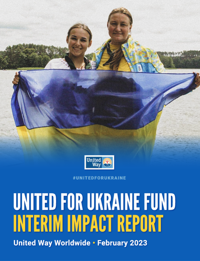 Ukraine Fund Report Booklet