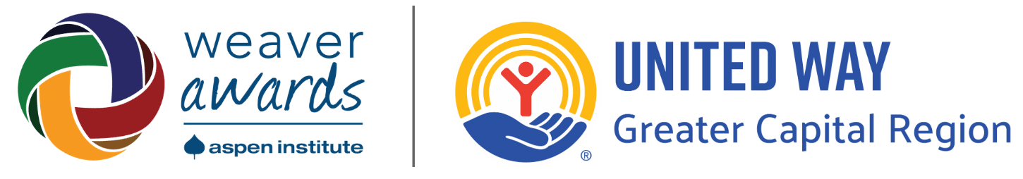 Weaver Awards and United Way GCR Logo Lock Up