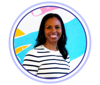 Circle headshot of Loni Lee